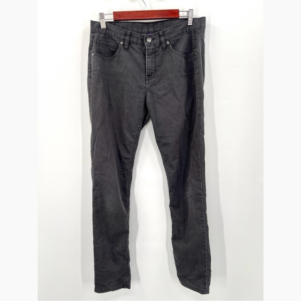 ⭐️ PATAGONIA Woman's Dark Wash Casual Denim Skinny Jeans Size 10